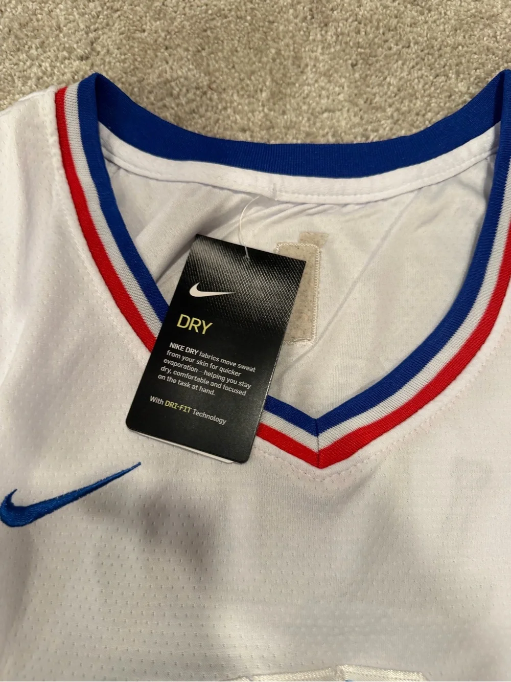 Nike Philadelphia 76ers new LeBron James #23 jersey